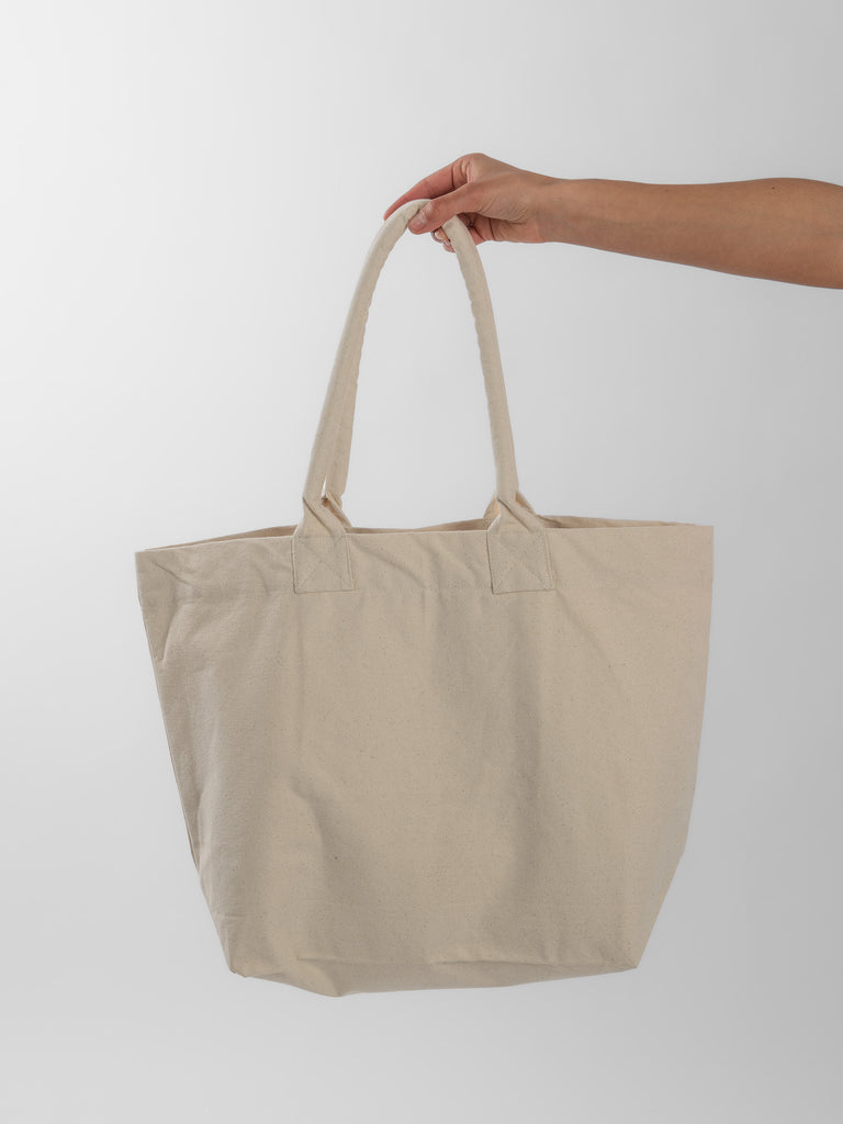 Superdry Organic Cotton Canvas Tote Bag - Women's